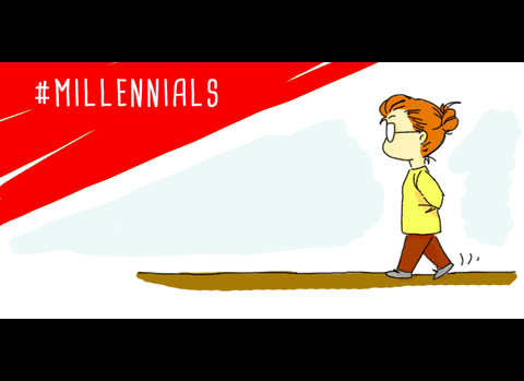 400 millennials